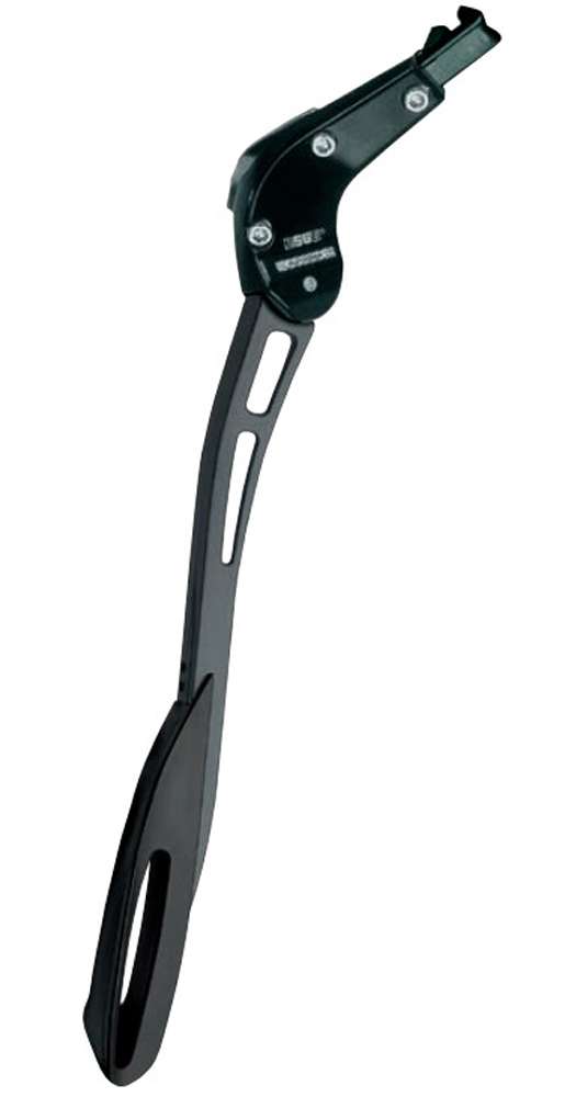 Pletscher rear fork stand multi zoom rear kickstand multi zoom 26-28 b