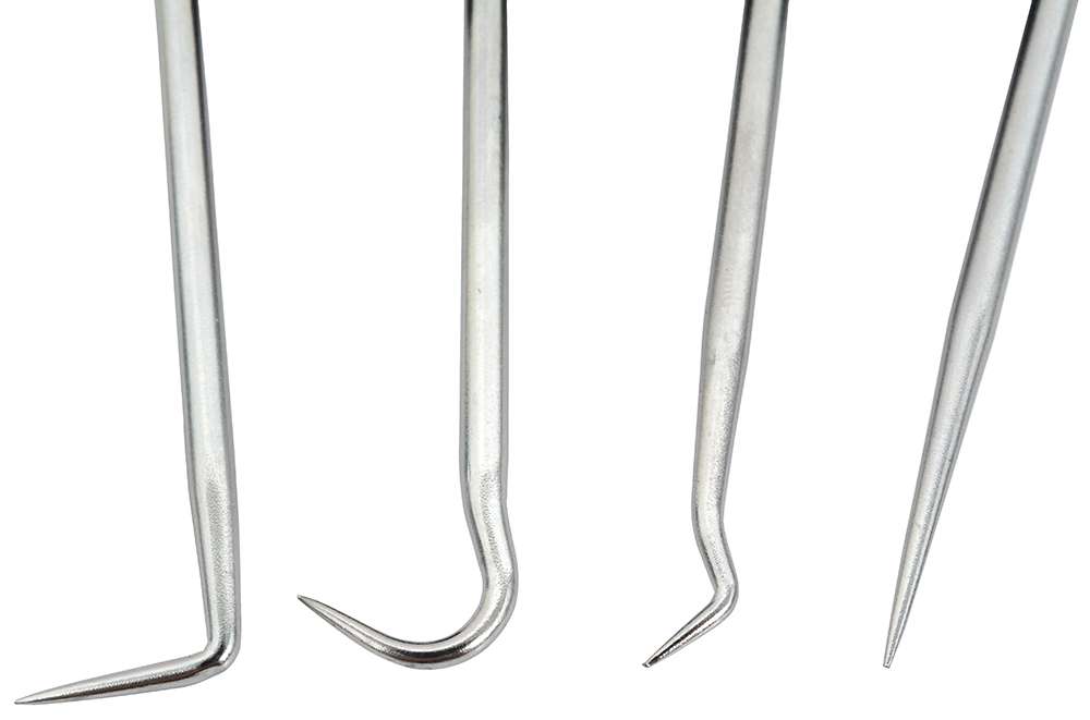 Katana professional hook pick-set