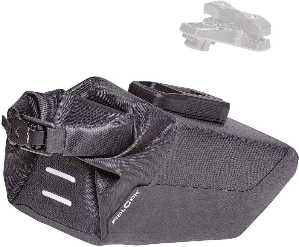 Fidlock pinclip saddle bag m single
