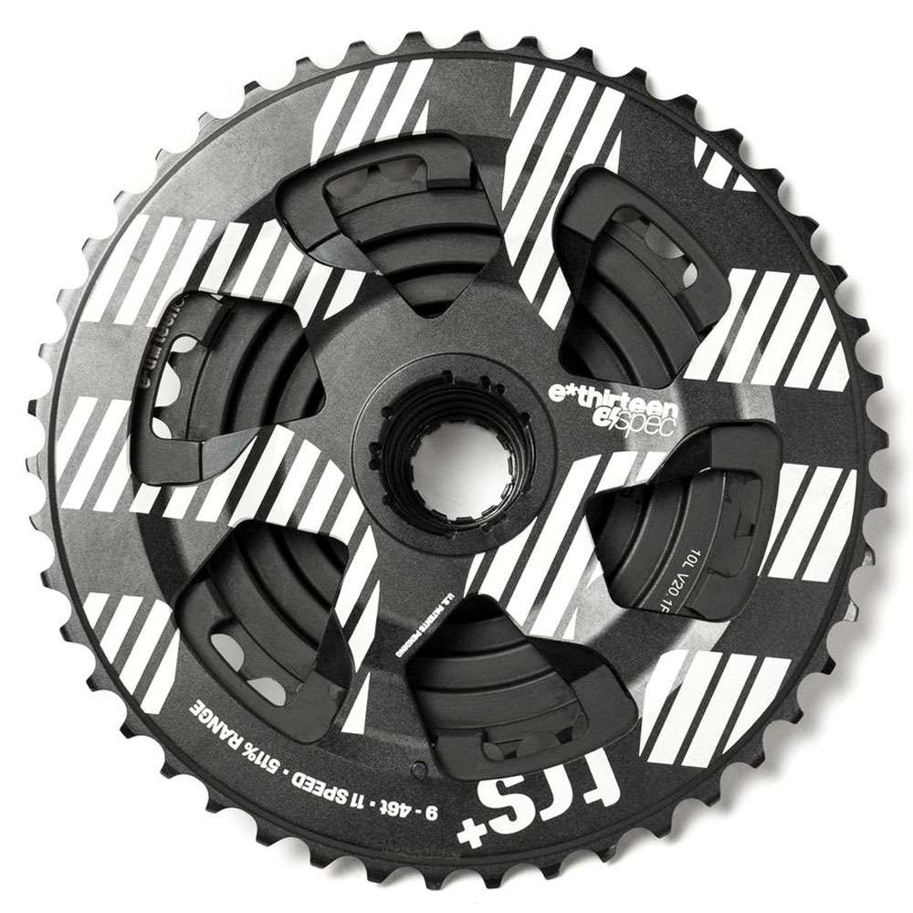 E*thirteen trs+ 11-speed cassette 9-46 t