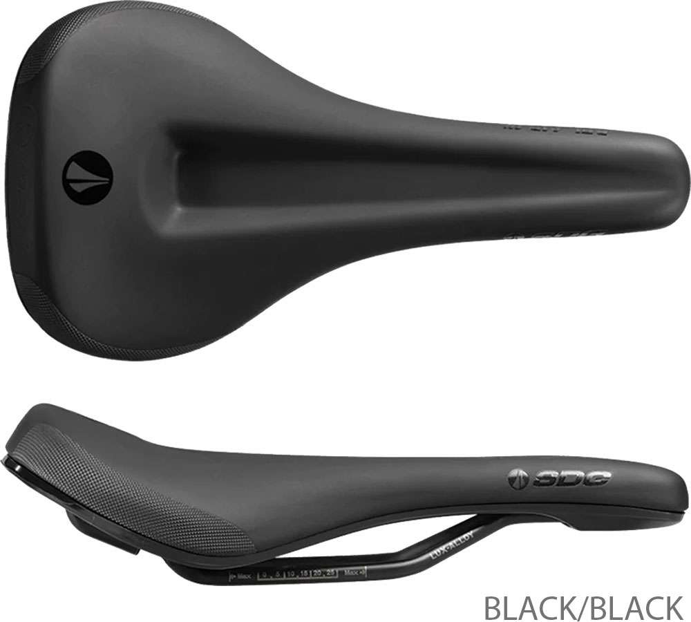 Sdg bel-air 3.0 max lux alloy saddle