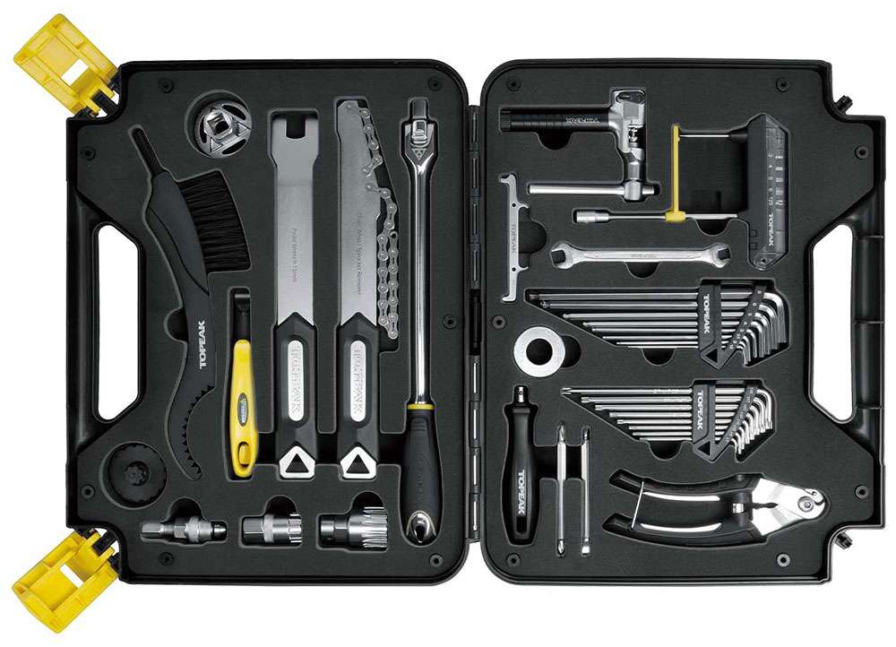 Topeak prepbox tool case