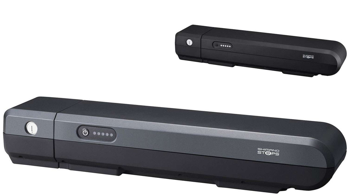 Shimano steps bt-en404 418wh battery for rear carrier