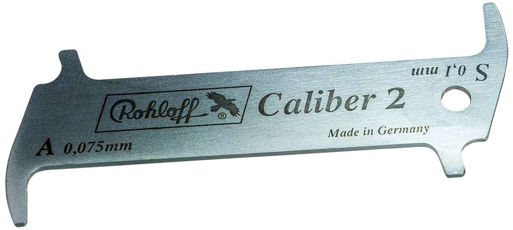 Rohloff caliber 2 chain wear indicator