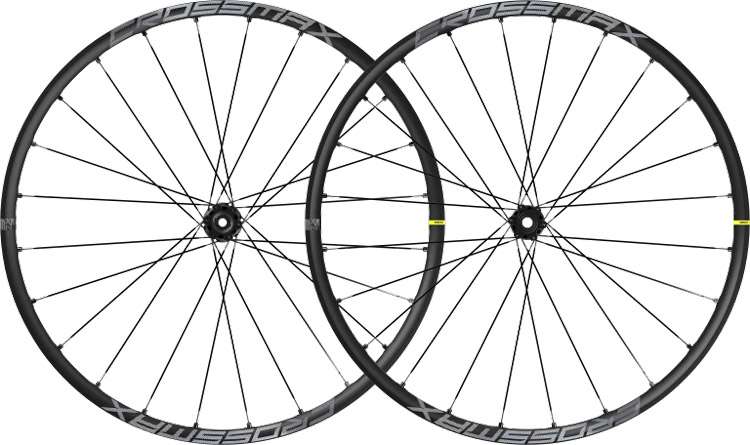 Mavic crossmax xl 29 6-hole sram xd wheelset