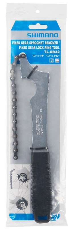 Shimano tl-sr22 lock ring tool for fixie sprocket