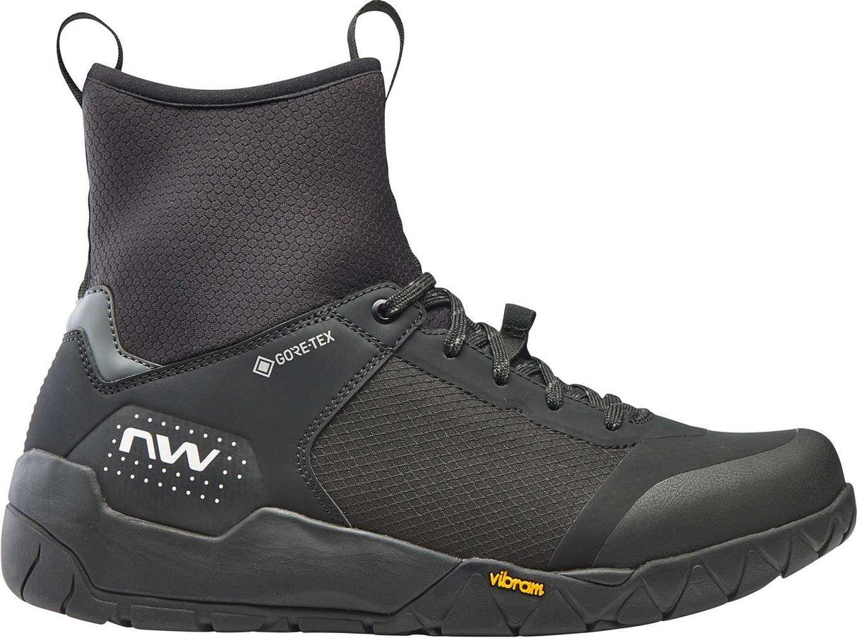 Northwave multicross mid gtx - mtb winter shoes