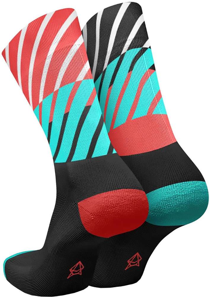 Incylence diagonals - running socks