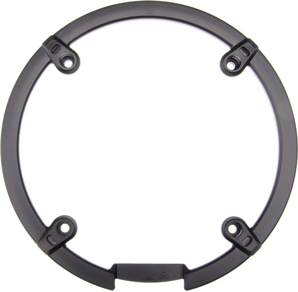 Shimano chain protection ring with screws for fc-m430 391 551