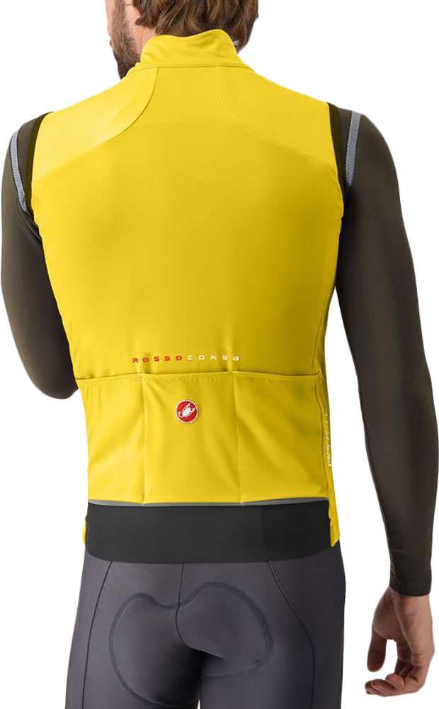 Castelli perfetto air - wind vest