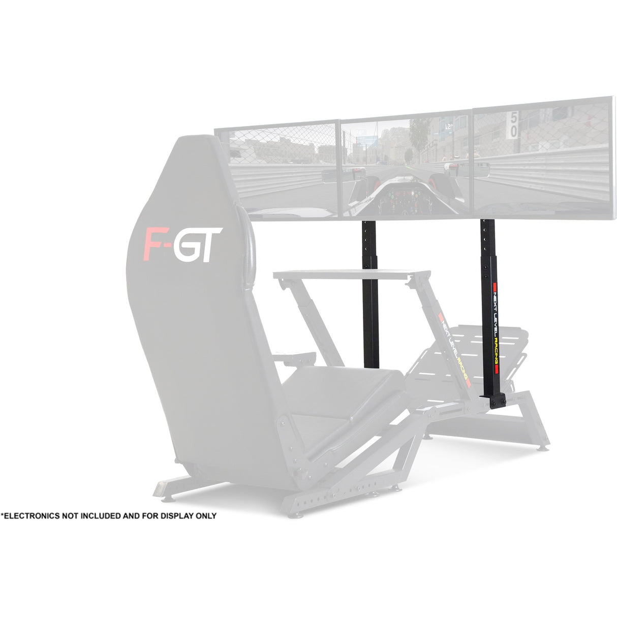 Nästa nivå racing f-gt monitor stativ