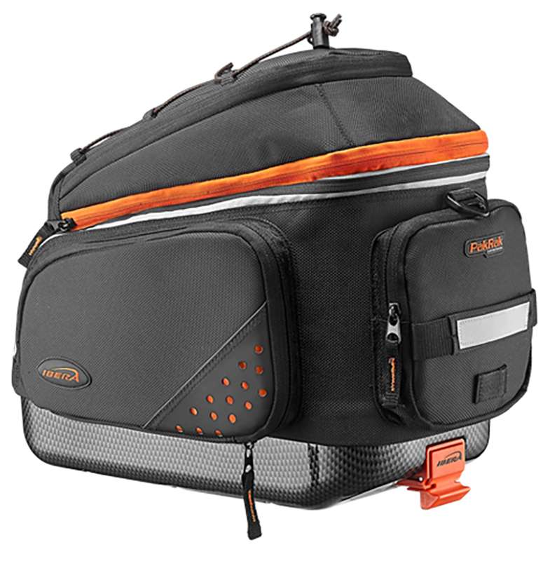 Ibera pakrak commuter bag - rack bag