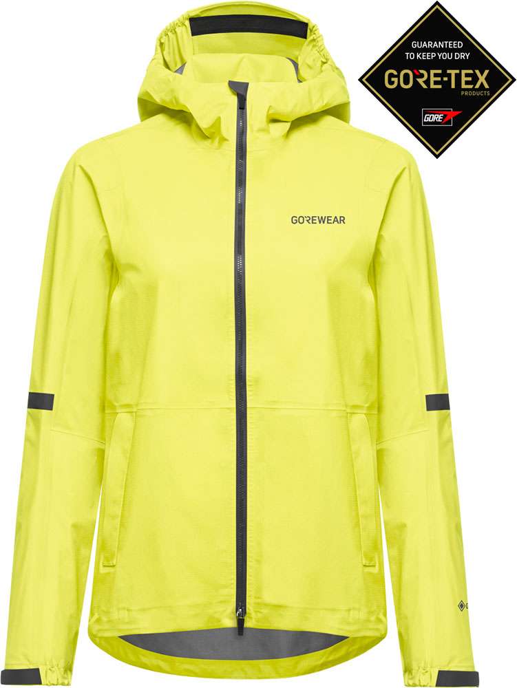 Gorewear lupra gore-tex - women's mtb rain jacket