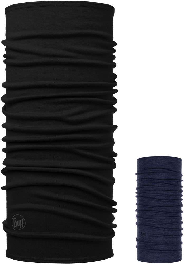 Buff merino midweight - functional scarf