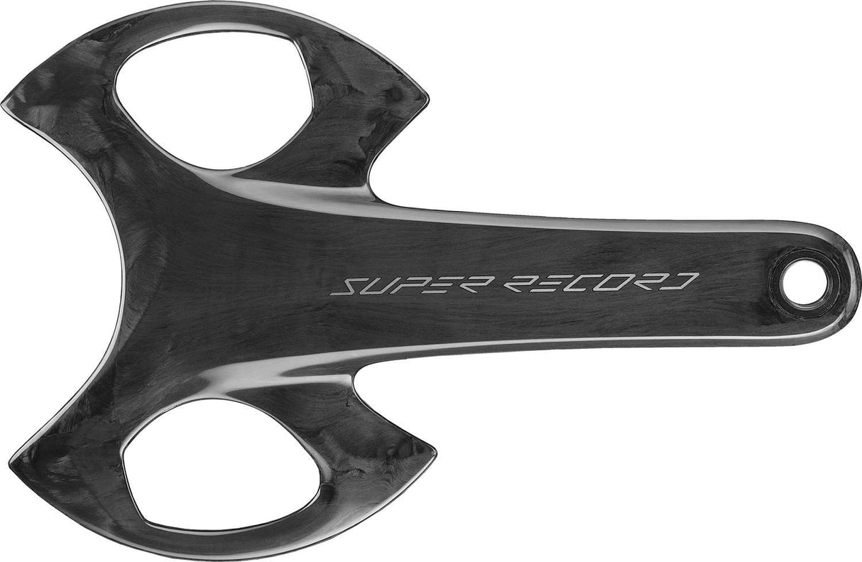 Campagnolo super record 13-speed crankset