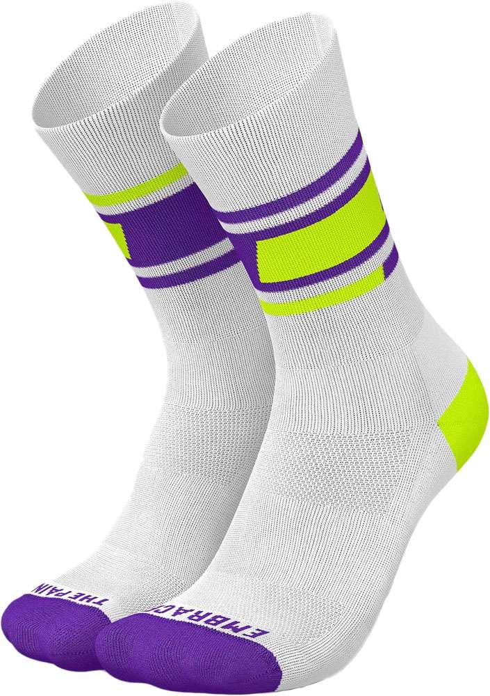 Incylence race day - running socks