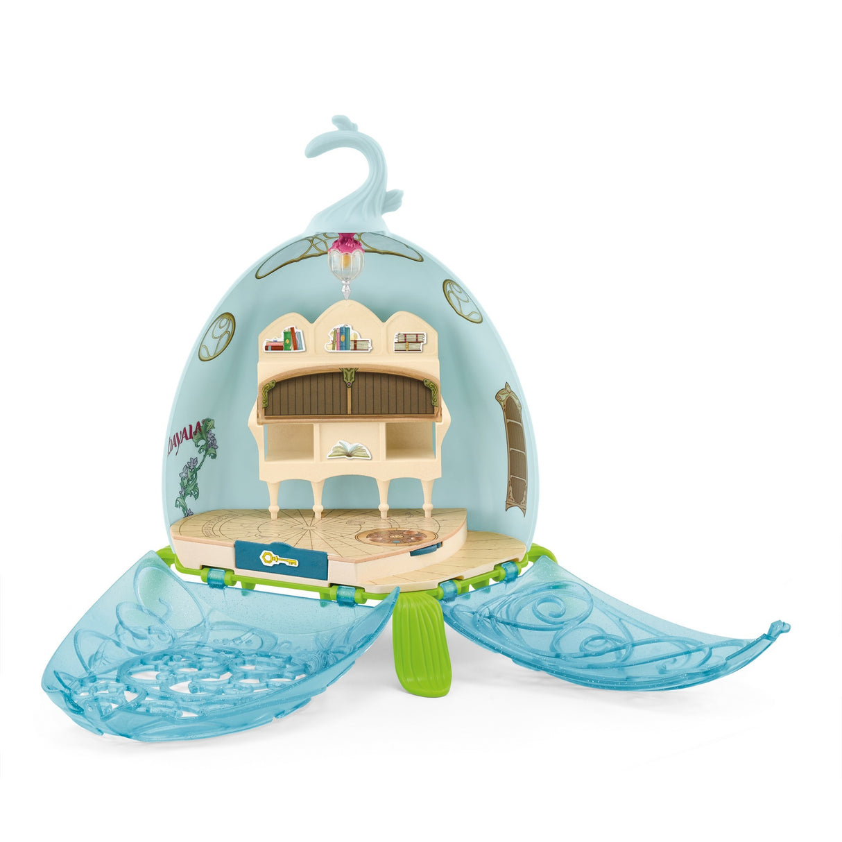 Biblioteca misteriosa di Schleich Bayala