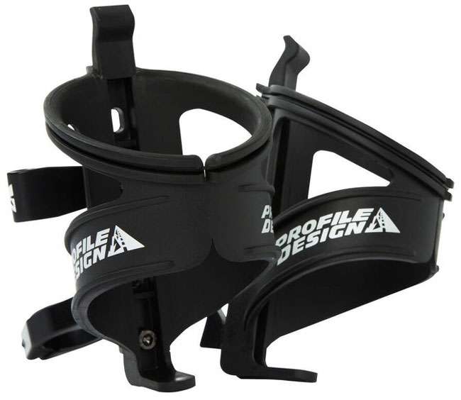 Profile design aqua rack 2 - bottle cage for seat posts