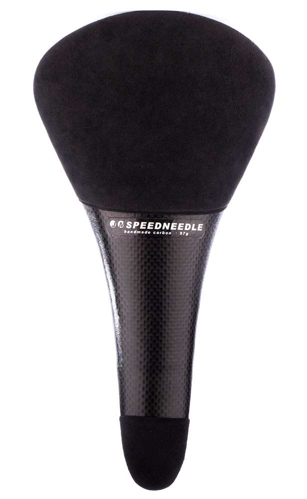 Tune speedneedle alcantara carbon saddle