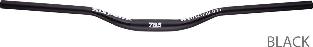 Sixpack racing millenium785 dirt edition handlebar