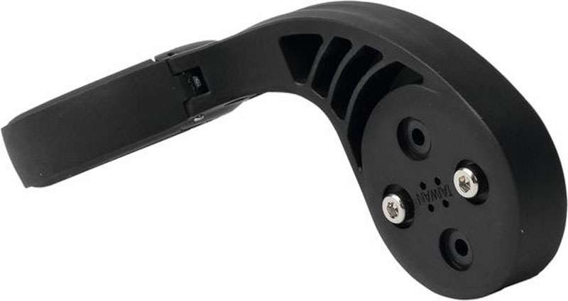 Merida handlebar mount for garmin holding system