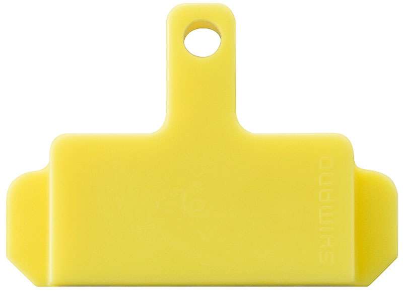 Shimano bleeding spacer for xtr xt slx alfine brake caliper