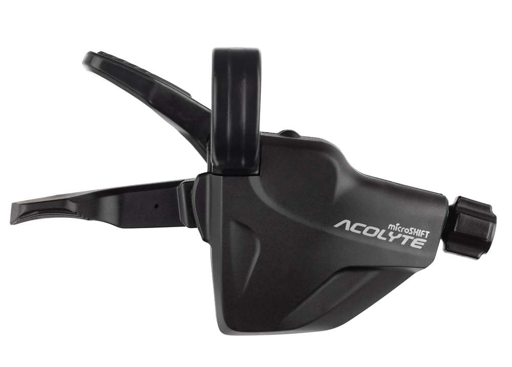 Microshift acolyte short reach 8-speed shifter