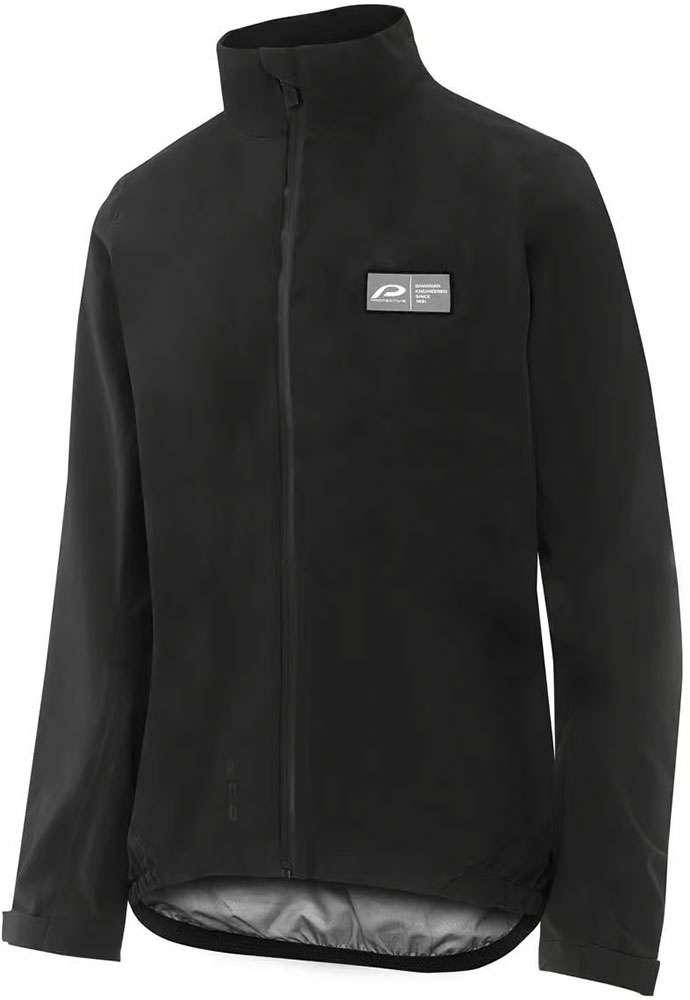 Protective cloudburst - rain jacket