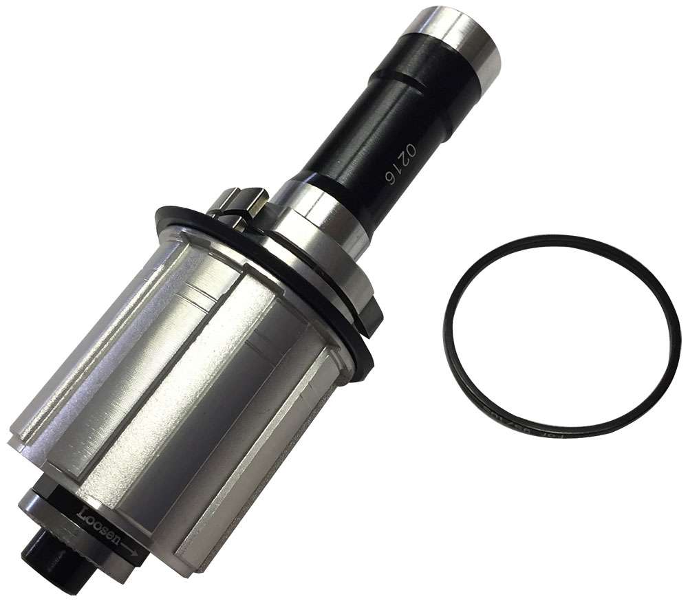 Vision trimax metron shimano 11-speed freehub