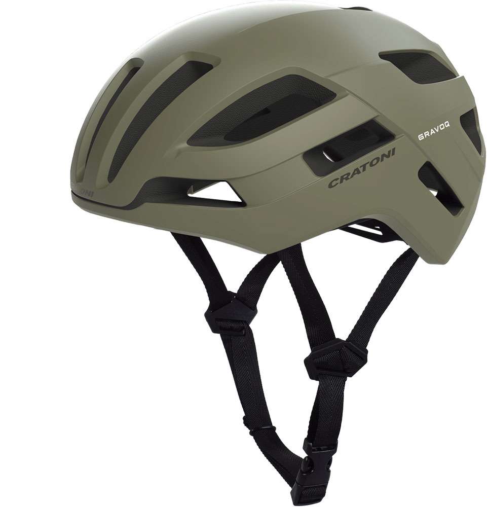 Cratoni gravoq - gravel helmet