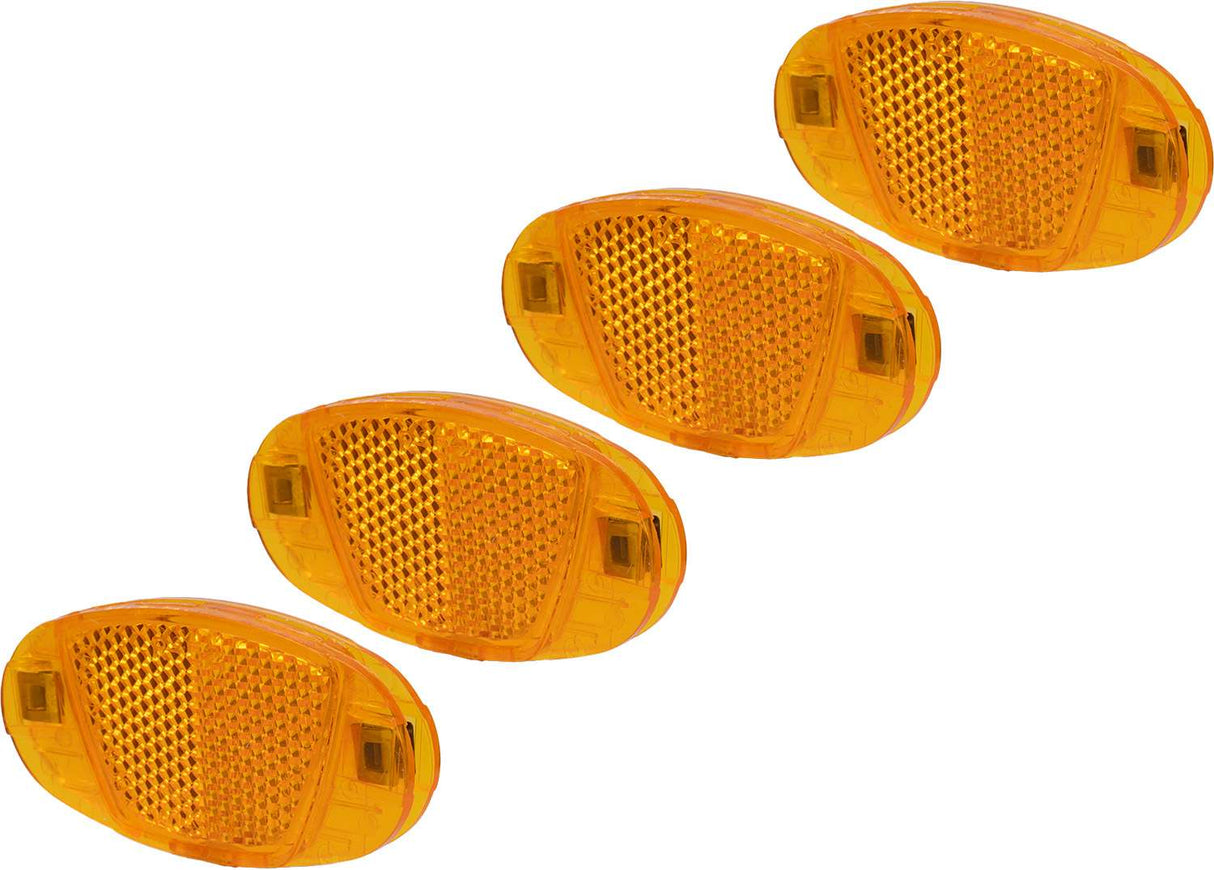 Acid cmpt spoke reflector set