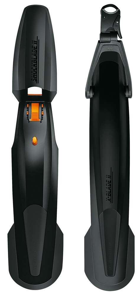 Sks germany x-blade shockblade dark set 26 +27.5