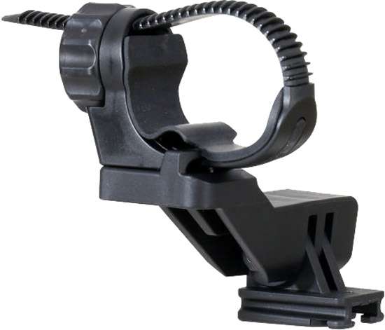 Cateye h-34n flextight™ center handlebar mount