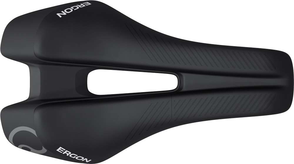 Ergon sr tri men front triathlon saddle