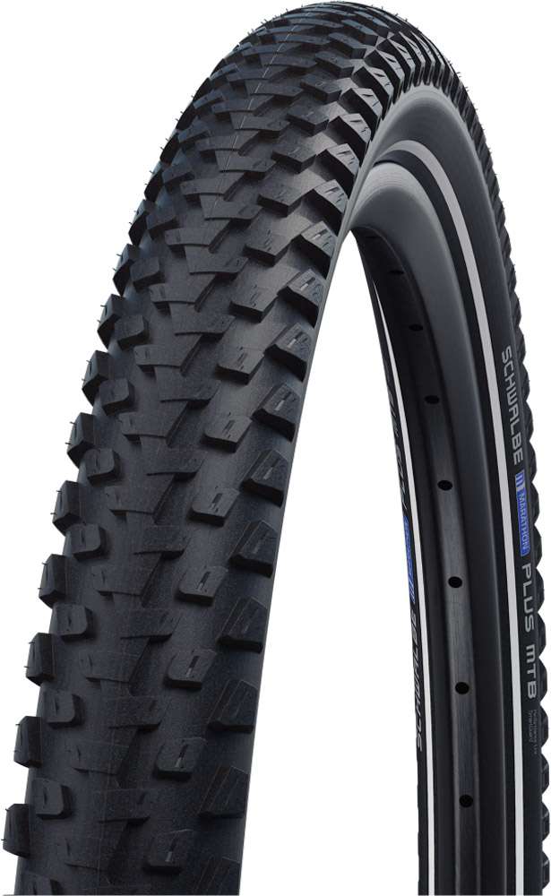 Schwalbe Marathon Plus mtb sdg 29x2.35 E-50 Reflex Clincher Pneu