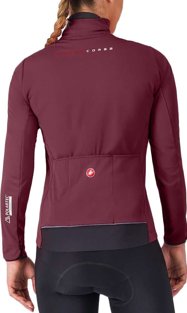 Castelli alpha 150 - women's jacket