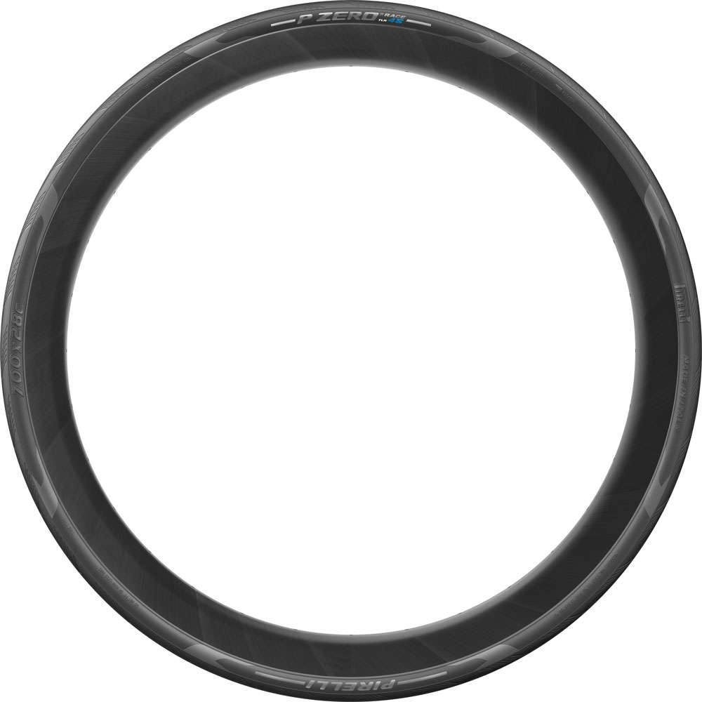 Pirelli p zero™ race tlr 4s speedcore folding tyre