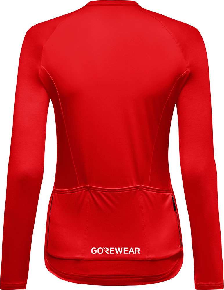 Gorewear spinshift - women's long sleeve jersey