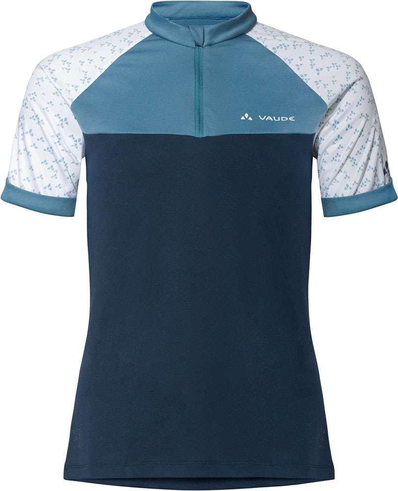 Vaude ledro print - women's jersey