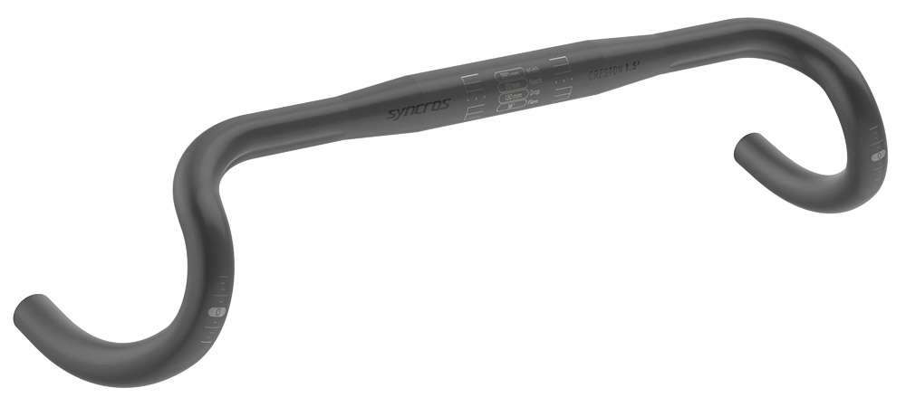 Syncros creston 1.5 x gravel handlebars