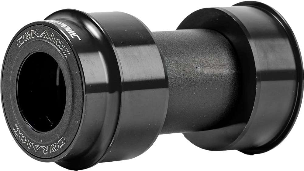 Cyclingceramic bbright shimano 24mm bottom bracket