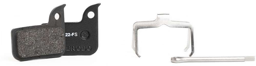 Ferodo road brake pads for sram