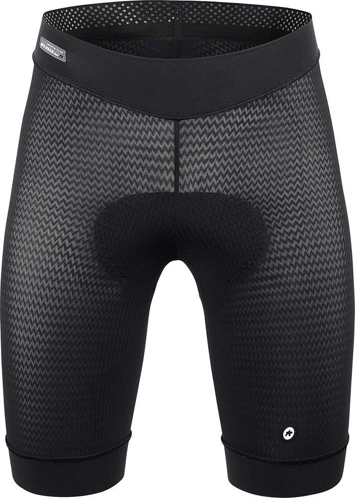 Assos trail tactica liner st t3 - liner shorts with pad
