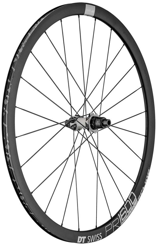 Dt swiss pr 1600 spline db 32mm sram xdr rear wheel