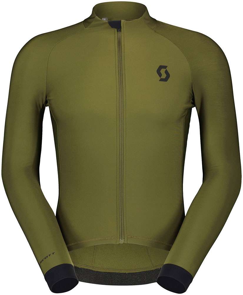 Scott rc pro warm - long sleeve jersey