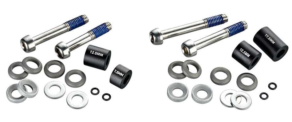 Avid sram skivbroms adapter distanssats skivbroms adapter distanssats sst