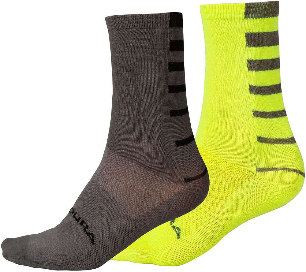 Endura coolmax® stripe (2-pack) - socks
