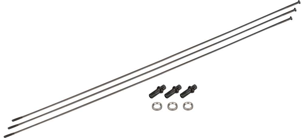 Newmen evolution a.35 27.5 spoke kit