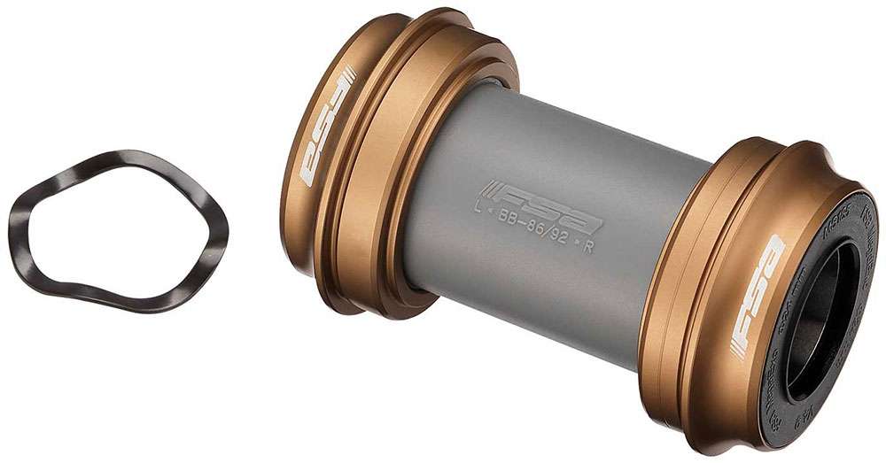 Fsa road pf30 68 auf megaexo 24mm innenlager