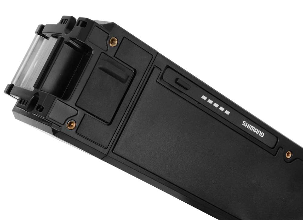 Shimano steps bt-e8020 504wh battery integrated